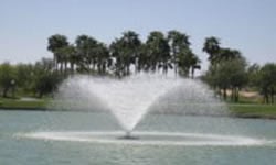 Oase Floating Fountain Aerator