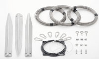 Anchoring Kit & steel cables