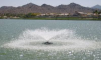 Water Pattern M