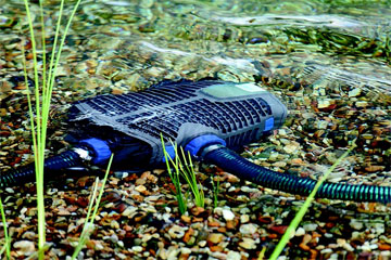 Oase Aquamax Eco Premium pump water