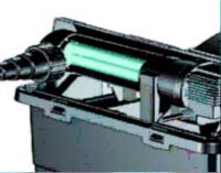 Integrated UVC 