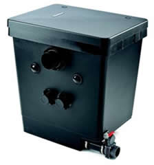 Proficlear Drum Filter - Pump Fed