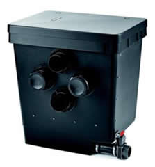 Proficlear Drum Filter - Gravity Fed