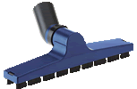 Wide nozzle supplied with the Oase Pondovac 4