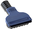 All purpose pond and pool nozzle with adjustable throat