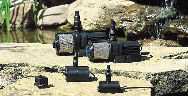 Aquarius Universal pumps 440 - 12000