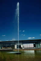Grand High Jet Fountain Nozzle