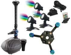 Pumps with Lights