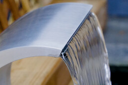 Curved Cascade