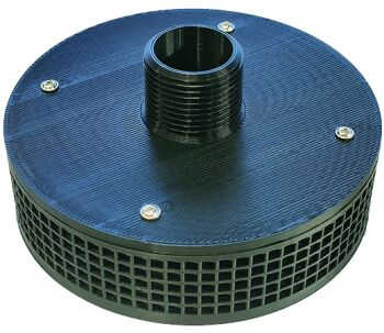 1" BSP Male Flow Tranquilliser