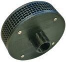 1" BSP Male Flow Tranquilliser