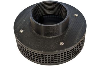 1 1/2" BSP Female Flow Tranquilliser
