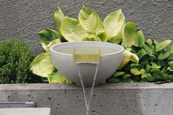 Scupper 914 Water Bowl Feature