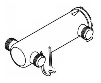 UV Water Housing for Vitronic 11