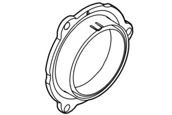 Spare Mesh Tube Bracket - ProfiClear Premium