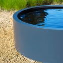 CorTen Steel Ponds - Circular