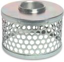 2 1/2 inch BSPF Tin Can Strainer