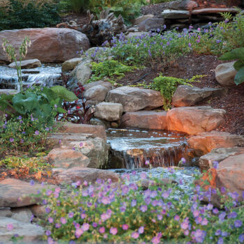 PondLess Waterfall Set - 15m x 0.5m Stream