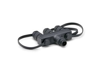 LunAqua Connect RGB 3-Way Connector