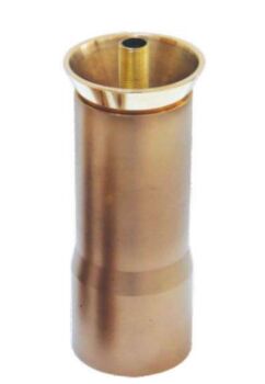 Tulip Jet - Water Film Nozzle - 2 1/2