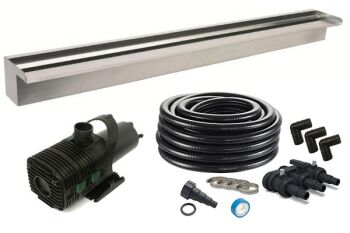 1500mm Water Blade Kit