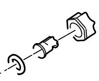 Spare Drum Filter Spray Nozzle