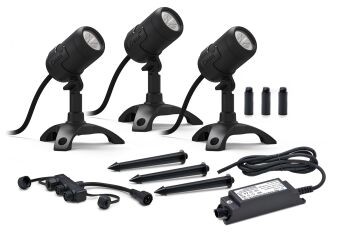 LunAqua Connect S Set 3 - White