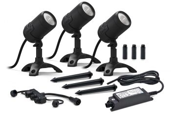 LunAqua Connect M Set 3 - White