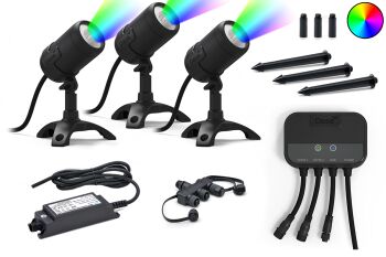 LunAqua Connect M Set 3 - RGB