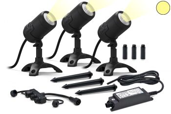 LunAqua Connect L Set 3 - White