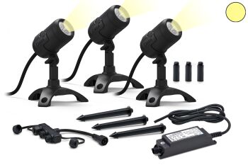 LunAqua Connect S Set 3 - White