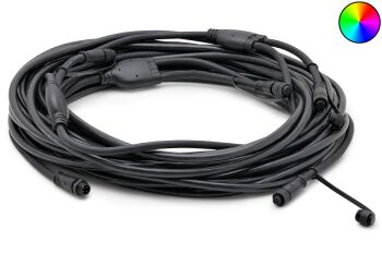 LunAqua Connect RGB Outlet Cable - 10m