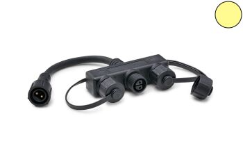 LunAqua Connect LED 3-Way Connector