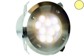 UltraLuxx LED Deck Light Warm White &ndash; 18w