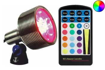 UltraLuxx RGB LED Master Light Set &ndash; 18w