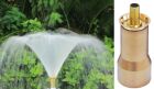 Tulip Jet - Water Film Nozzle - 1 1/2" BSP