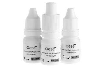 Ammonia/Ammonium Test Refill for Profi Set