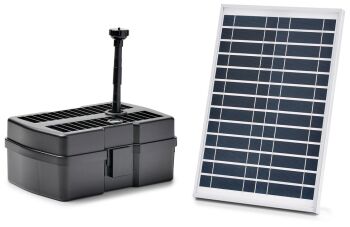 PondoRell 1500 UVC Solar Pond Filter