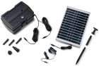 PondoRell 1500 UVC Solar Pond Filter