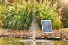 PondoRell 1500 UVC Solar Pond Filter