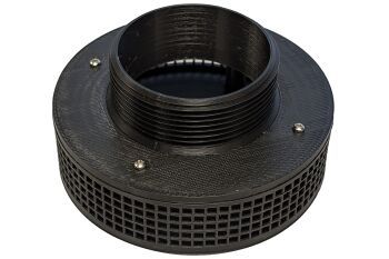 2" BSP Male Flow Tranquilliser