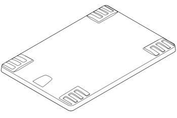 ASM cover drum filter XL