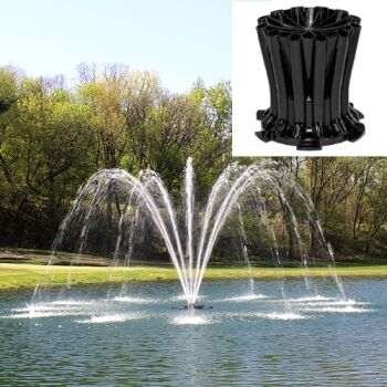 Palm Fountain Nozzle 1HP - 3HP
