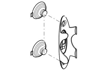 Replacement Bracket HeatUp Heater