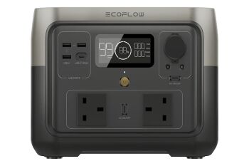 RIVER 2 Max - 512Wh Portable Power Station