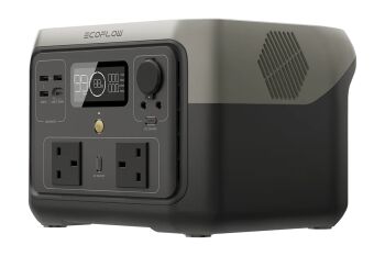 RIVER 2 Max - 512Wh Portable Power Station