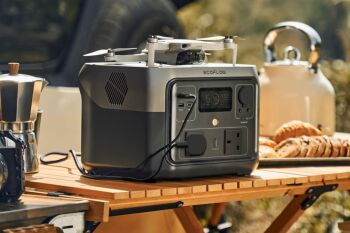 RIVER 2 Max - 512Wh Portable Power Station