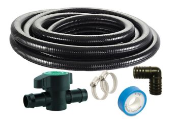 Hose & Fittings kit for 450mm Water Blade