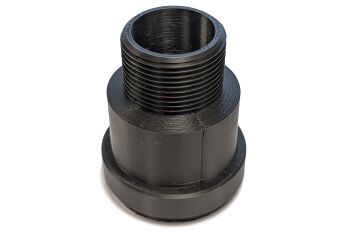 DN50 Push-fit to 1.25