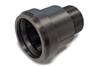 DN50 Push-fit to 1.25